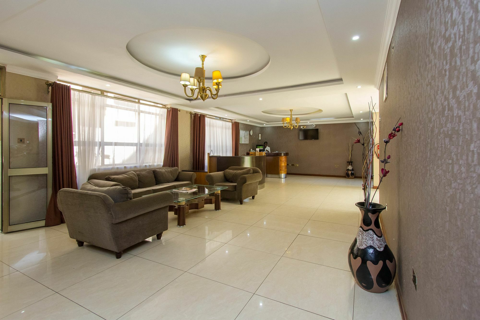 Victoria Comfort Inn Kisumu Zewnętrze zdjęcie