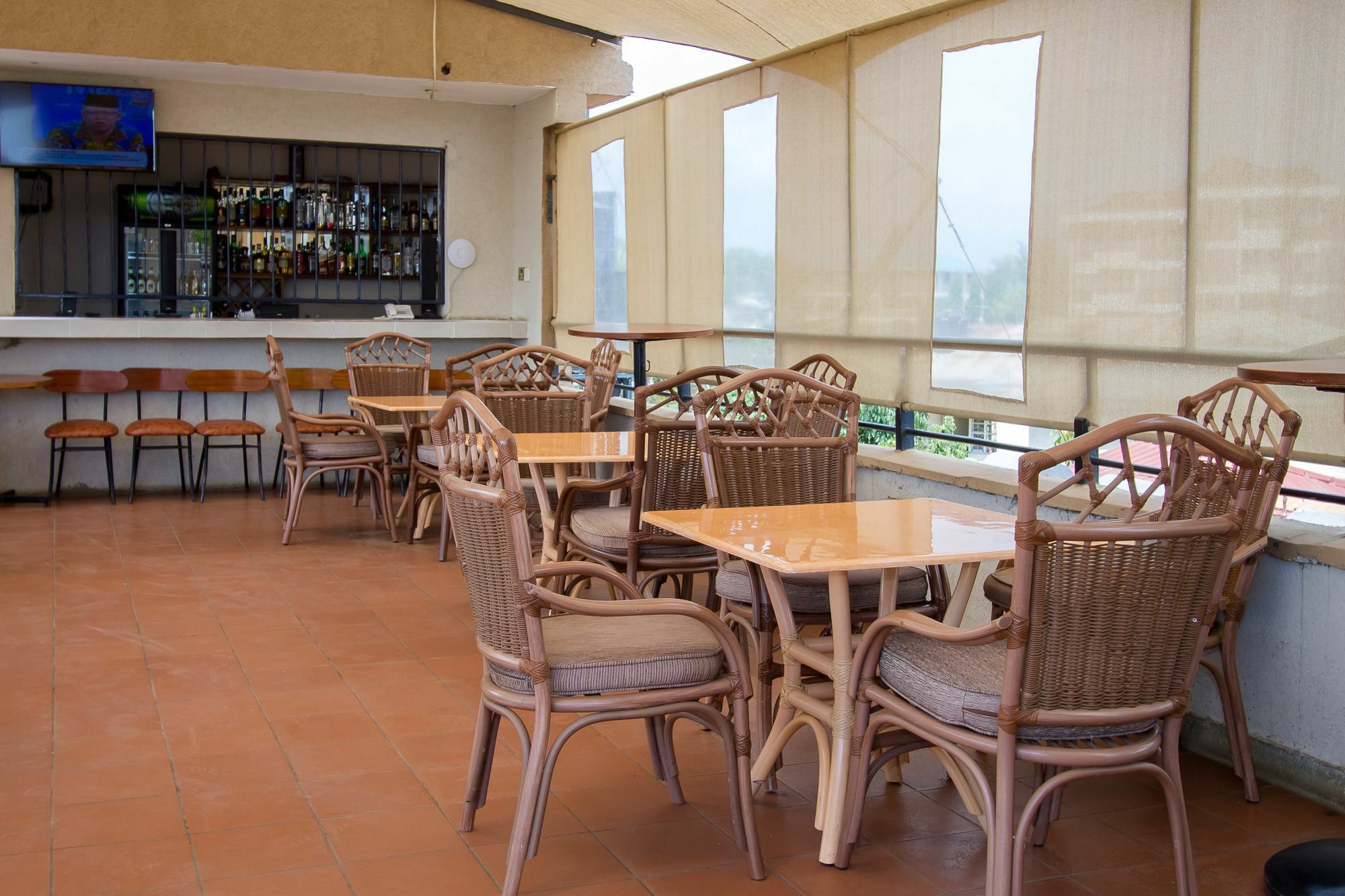 Victoria Comfort Inn Kisumu Zewnętrze zdjęcie