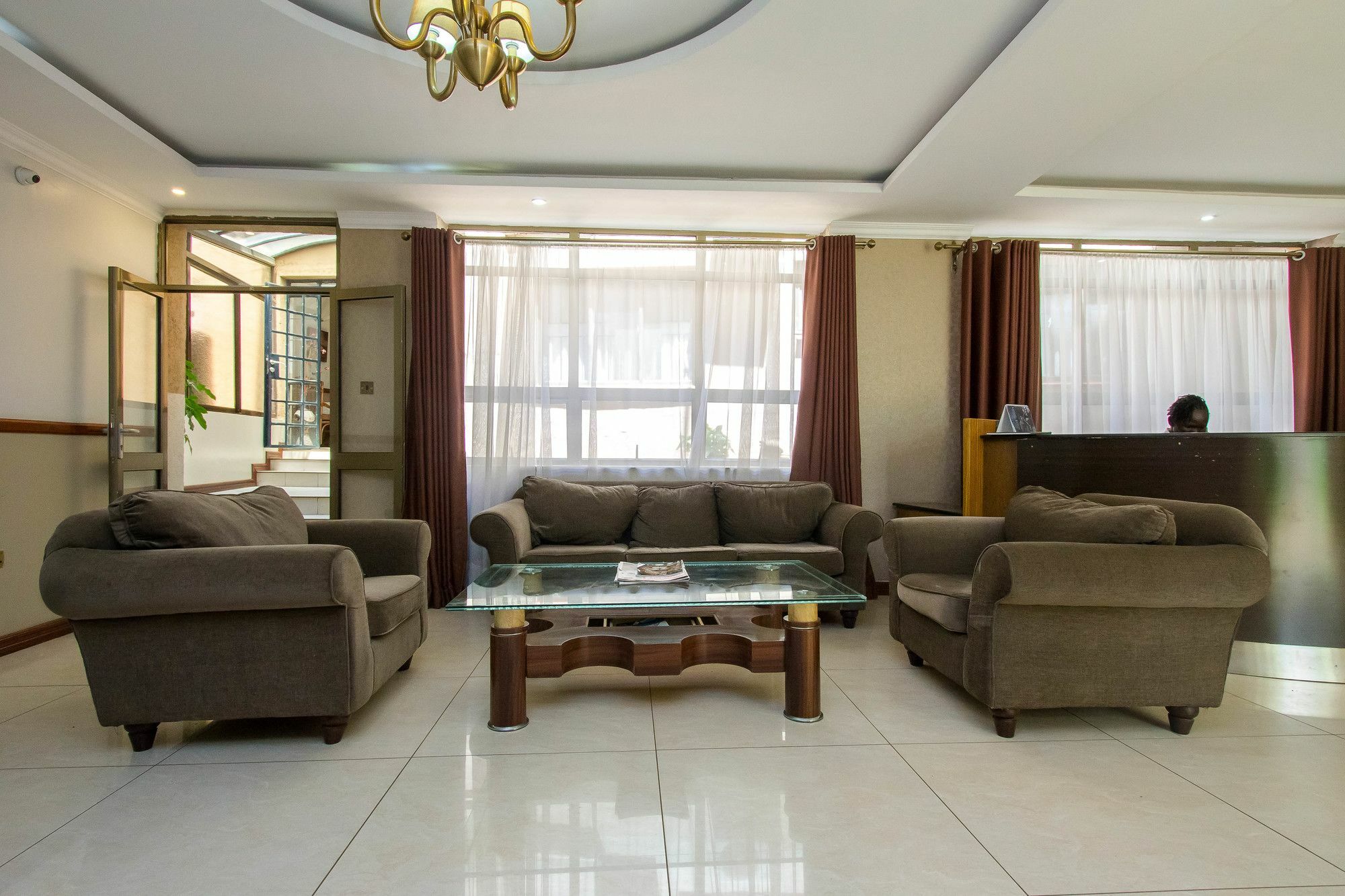 Victoria Comfort Inn Kisumu Zewnętrze zdjęcie