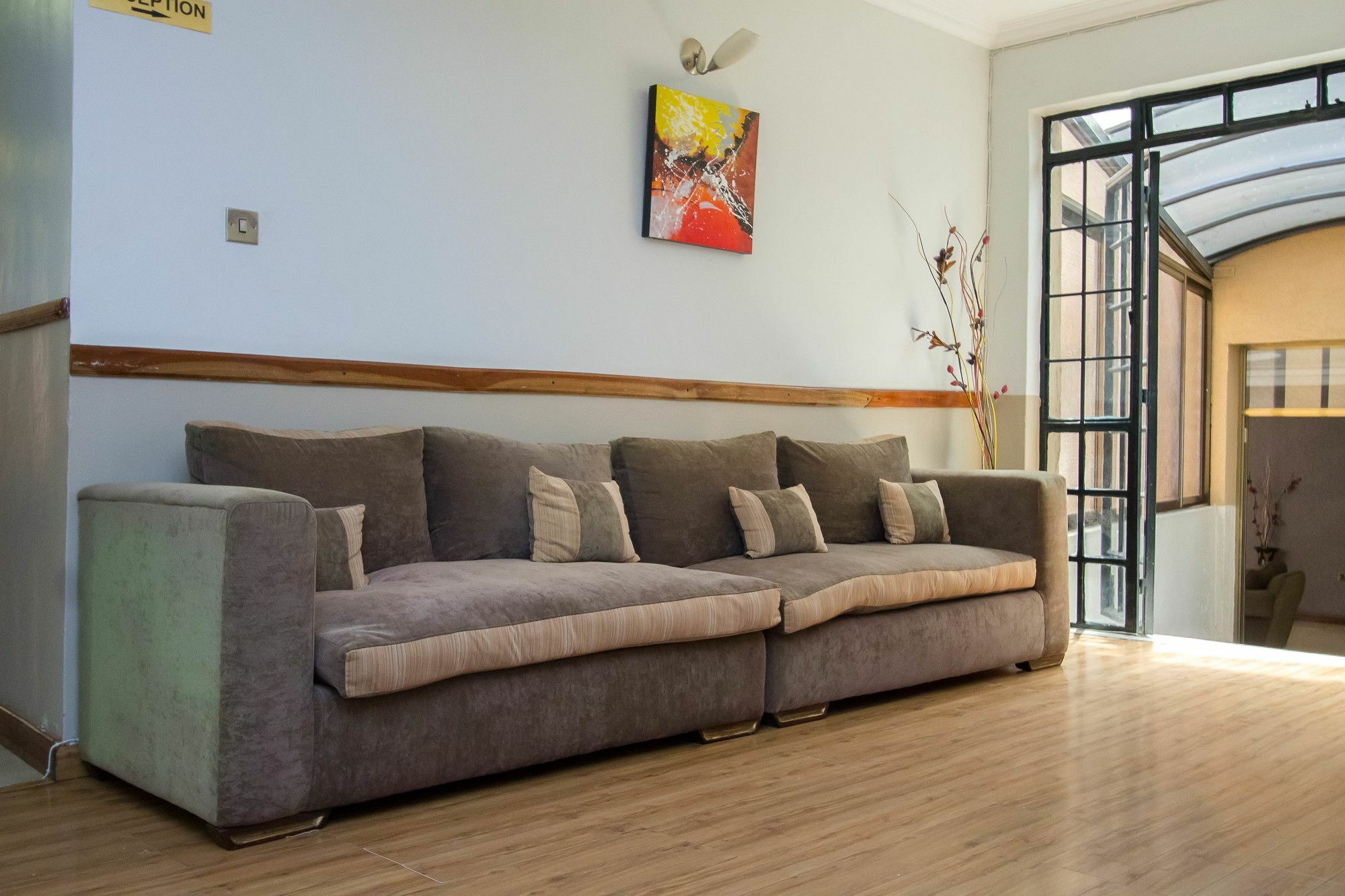 Victoria Comfort Inn Kisumu Zewnętrze zdjęcie